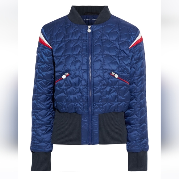 Perfect Moment Jackets & Blazers - Perfect Moment Glacier Bombet Jacket NWT size S